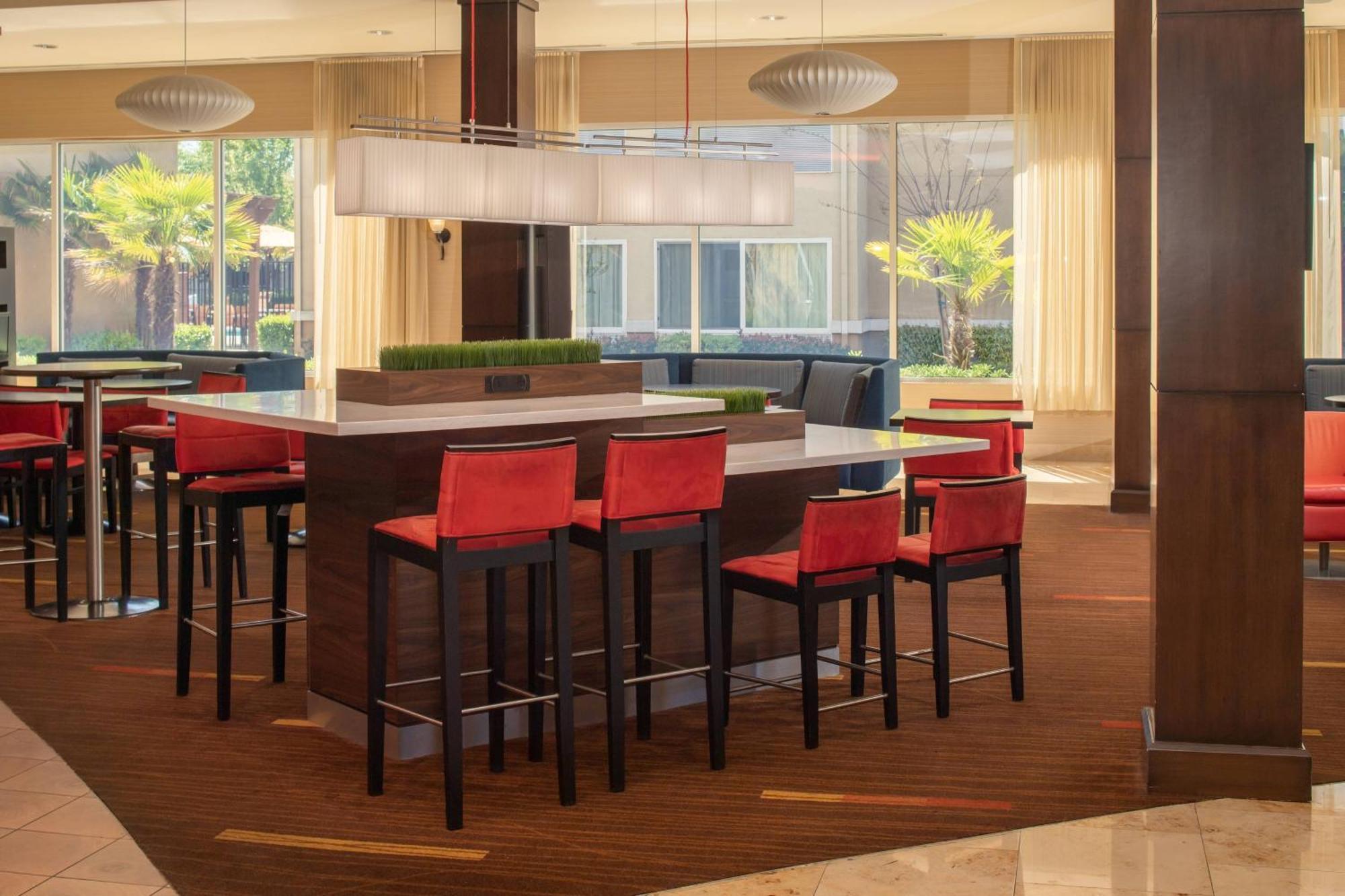 Courtyard By Marriott Sacramento Cal Expo Hotel Ngoại thất bức ảnh
