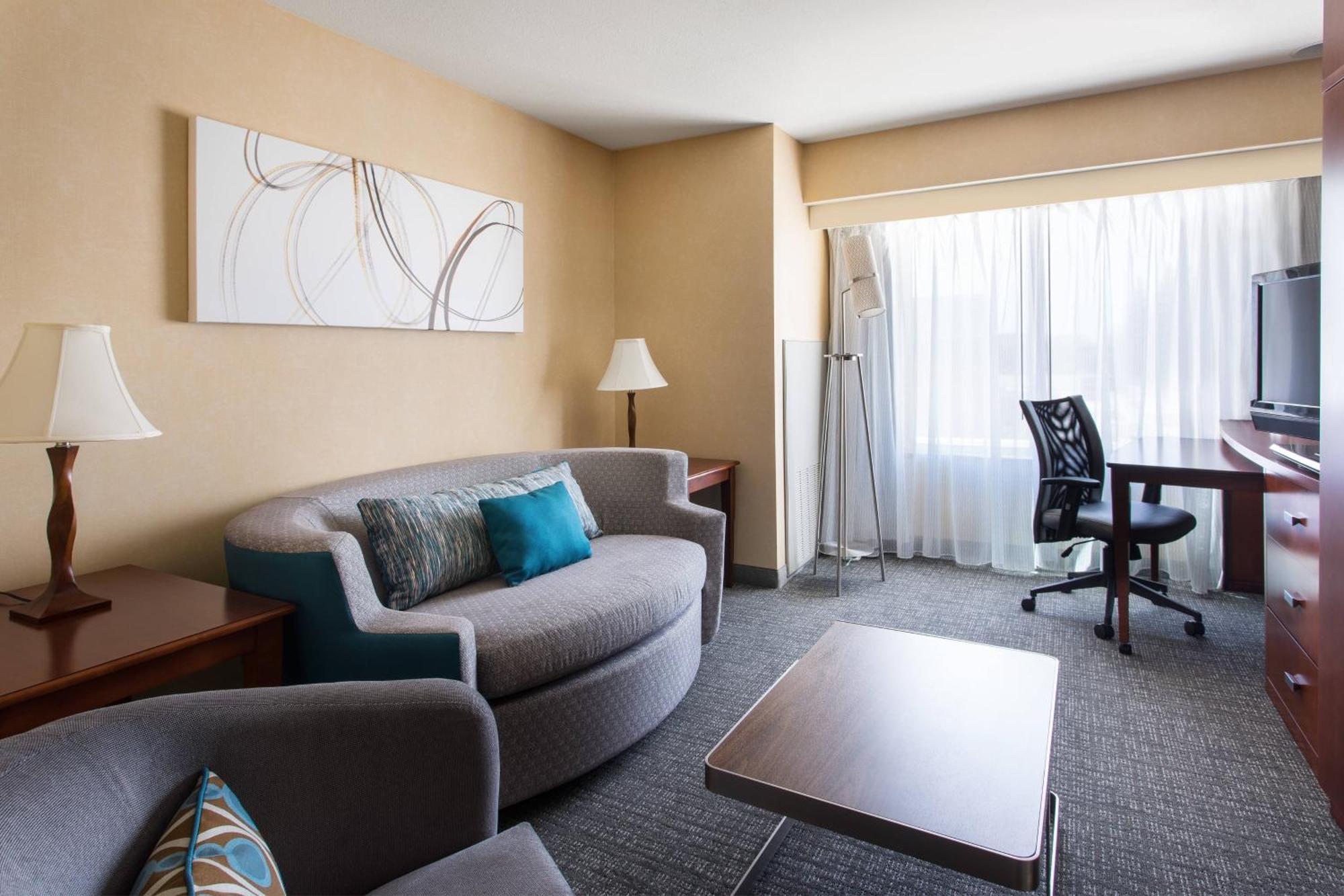 Courtyard By Marriott Sacramento Cal Expo Hotel Ngoại thất bức ảnh