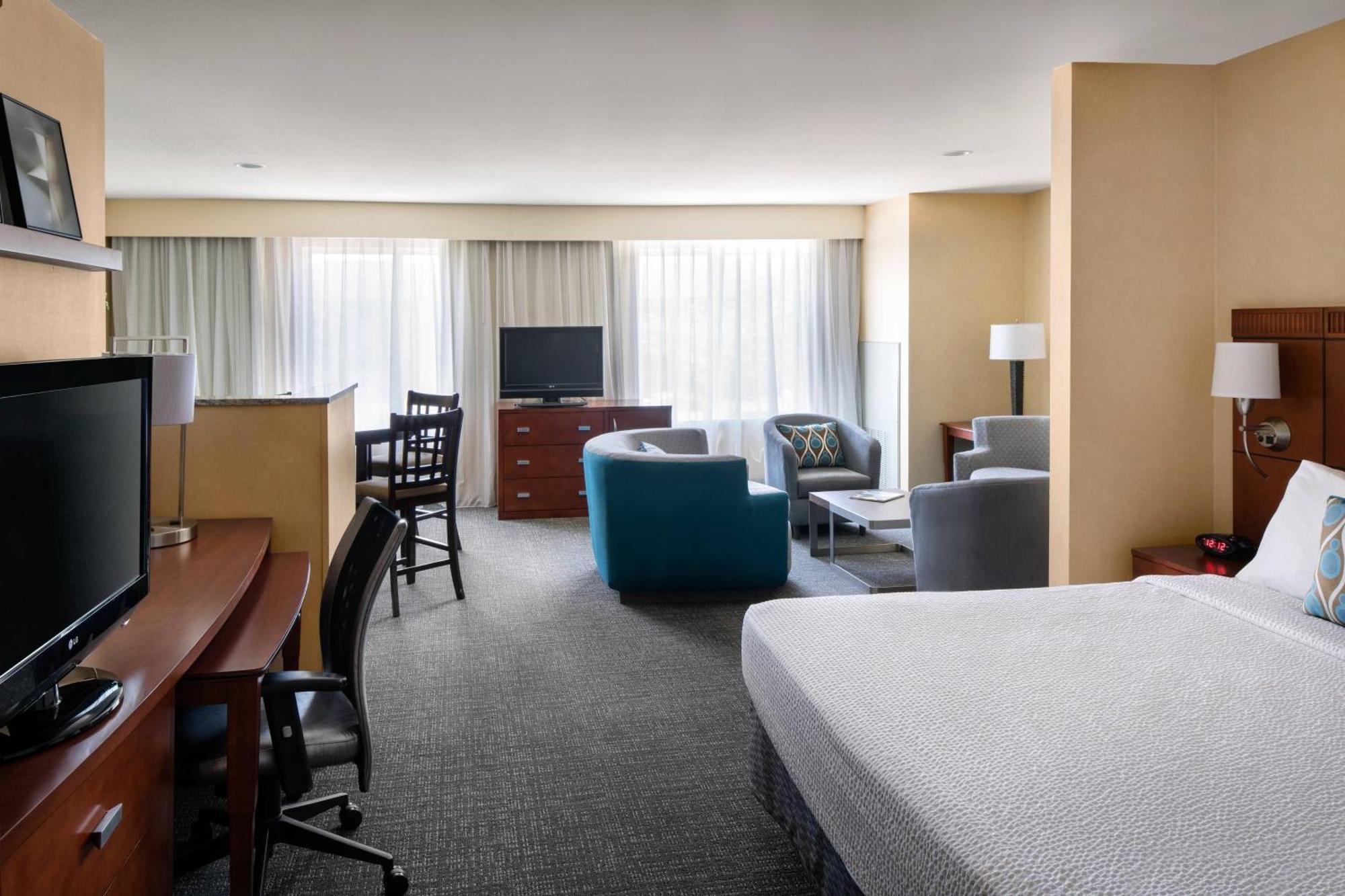 Courtyard By Marriott Sacramento Cal Expo Hotel Ngoại thất bức ảnh