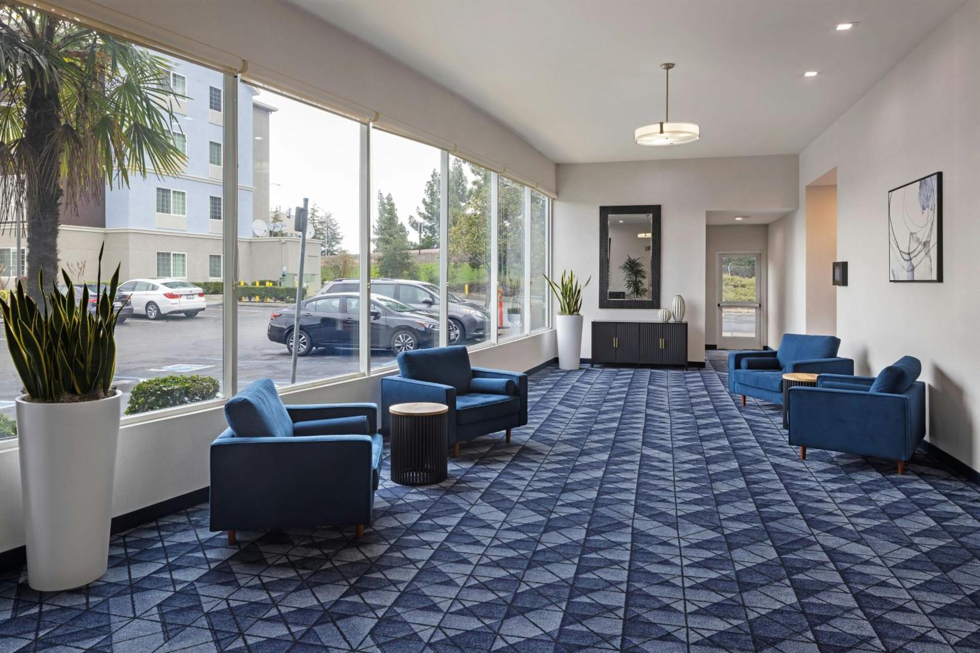 Courtyard By Marriott Sacramento Cal Expo Hotel Ngoại thất bức ảnh