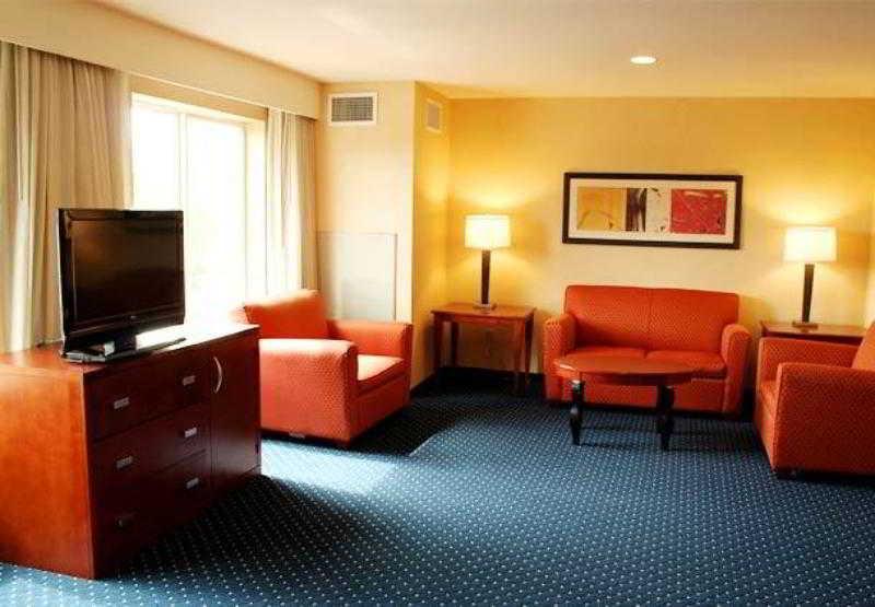 Courtyard By Marriott Sacramento Cal Expo Hotel Phòng bức ảnh