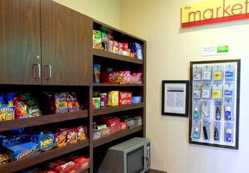 Courtyard By Marriott Sacramento Cal Expo Hotel Nhà hàng bức ảnh