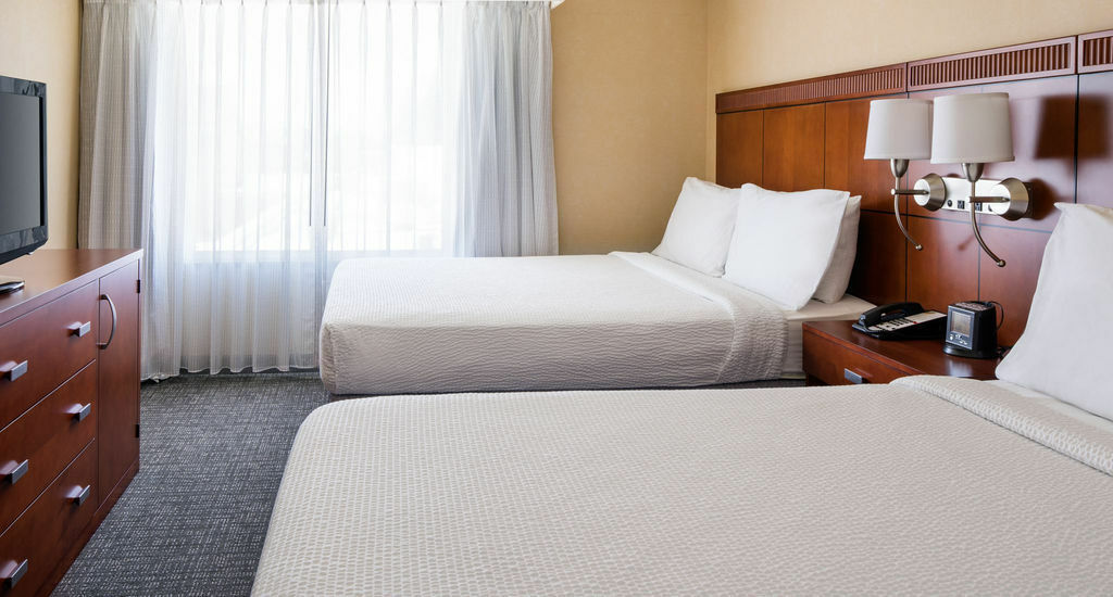 Courtyard By Marriott Sacramento Cal Expo Hotel Ngoại thất bức ảnh